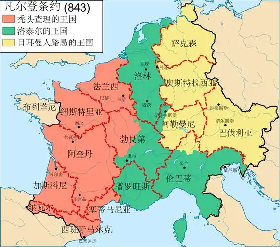 小课堂:中世纪的绝望与嘶吼