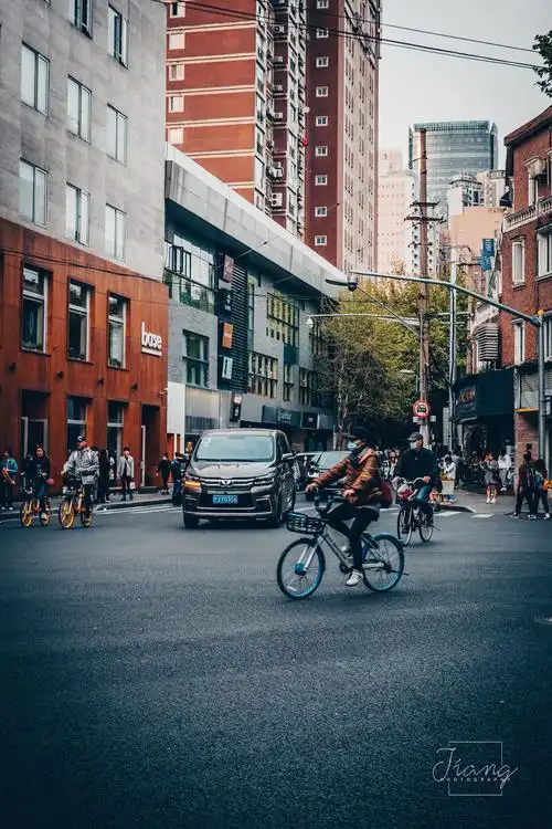 从环贸到安福路试着触碰灵感