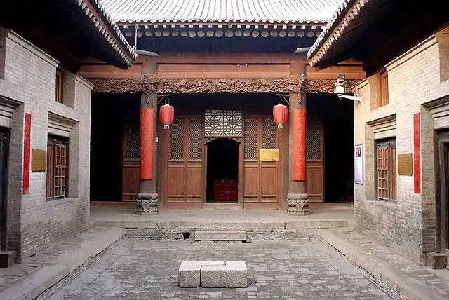 丁村民俗博物馆