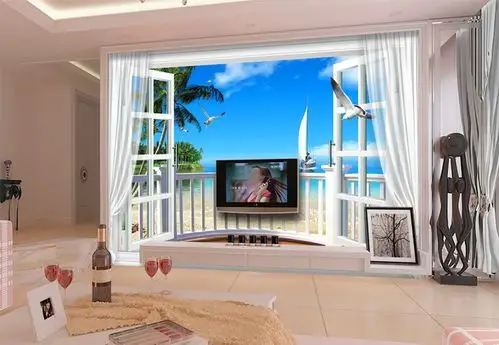 3d电视墙材料有哪些