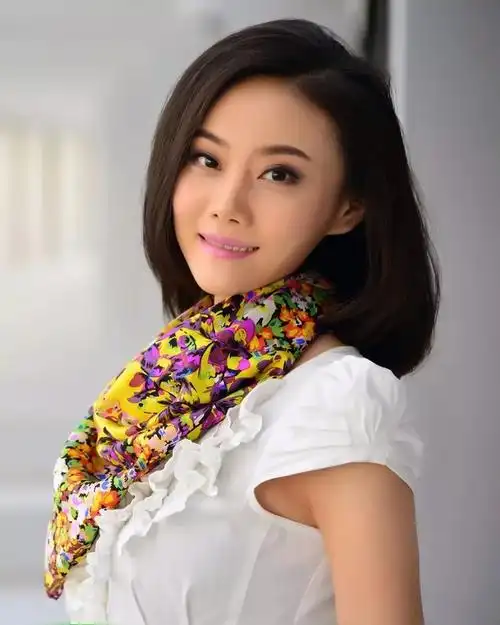 朱虹:北京京剧院青年团青衣,花旦演员,宗荀派,赵派.