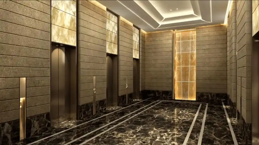 富士精工电梯携手西安北站维也纳酒店,打造垂直交通的艺术之旅