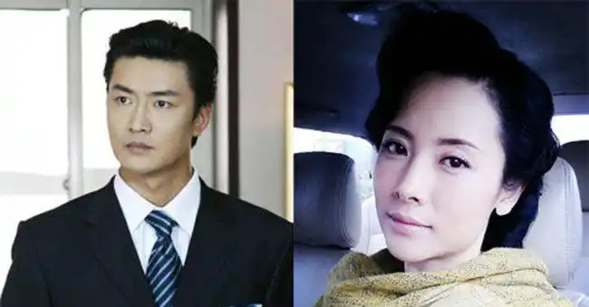 杨明娜老公李进荣资料 杨明娜被曝与鲜肉交欢被偷拍