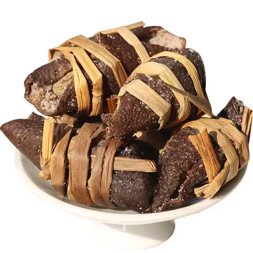 陈皮广东新会三宝扎茶橄榄禾杆正宗特产10年陈皮