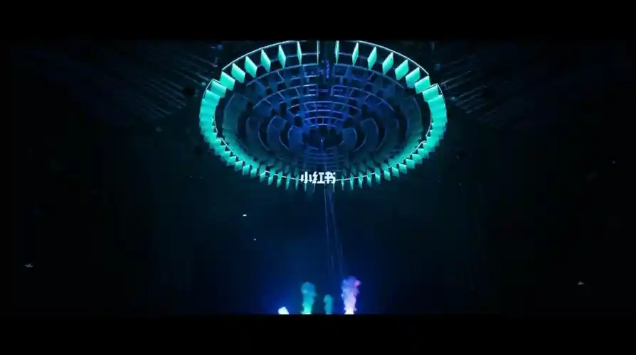 导光板酒吧案例