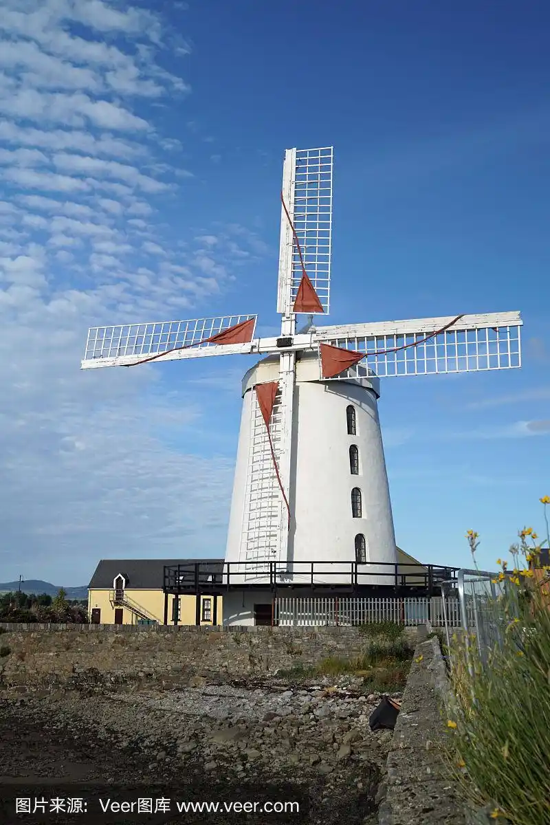 blennerville风车爱尔兰