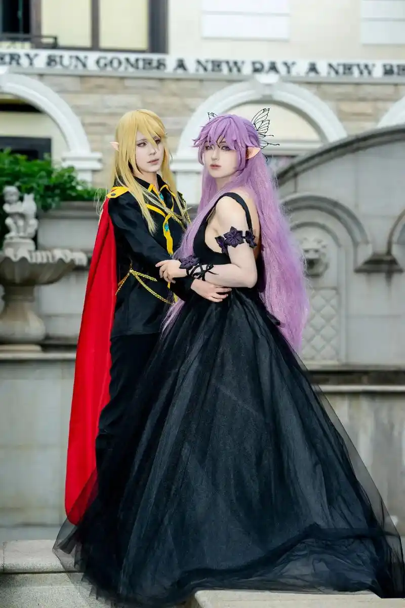 《寻找前世之旅》沙卡x伊纱