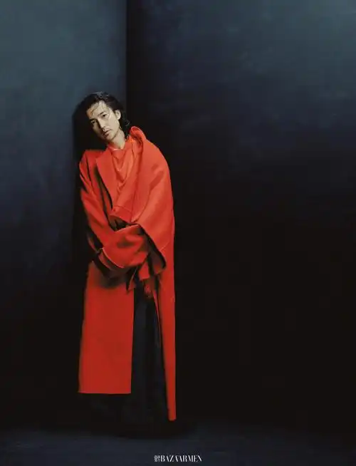 芭莎男士##芭莎男士7月刊