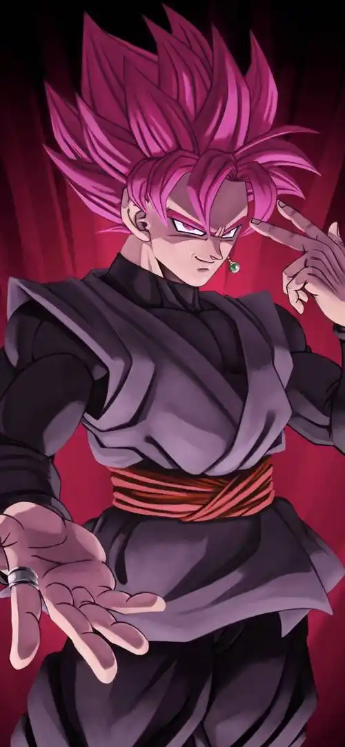 龙珠# 桃红壁纸