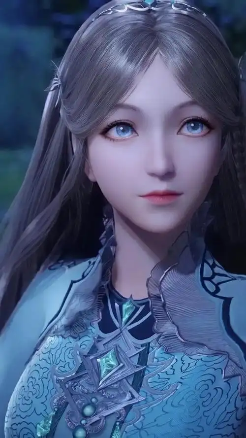 壁纸斗罗大陆宁荣荣