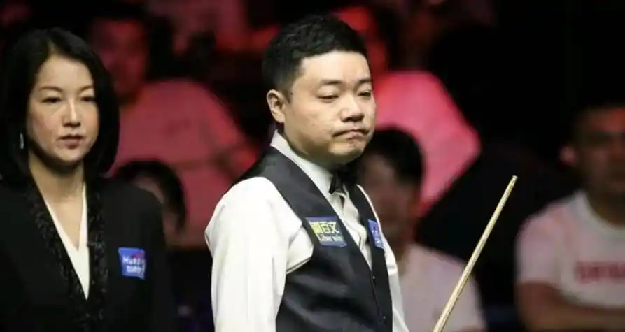 玉山"世界台球之都"任重道远_比赛_丁俊晖_斯诺克