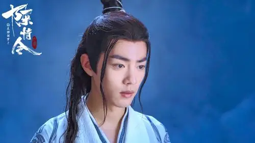 陈情令肖战 - 堆糖,美图壁纸兴趣社区