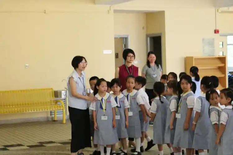 小一体验日 | 深水埗官立小学