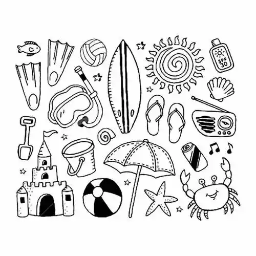 器物简笔画 好看的器物简笔画