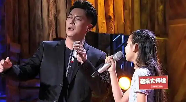 程晨 王鹤翔《雁南飞》 (音乐大师课 第5期)