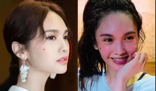 上挑眼型会更显老吗?杨丞琳和张雨绮示范了2条不同路线