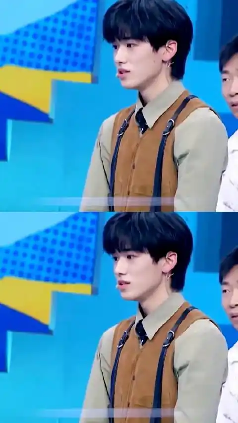 宋亚轩给星海中学中考送祝福