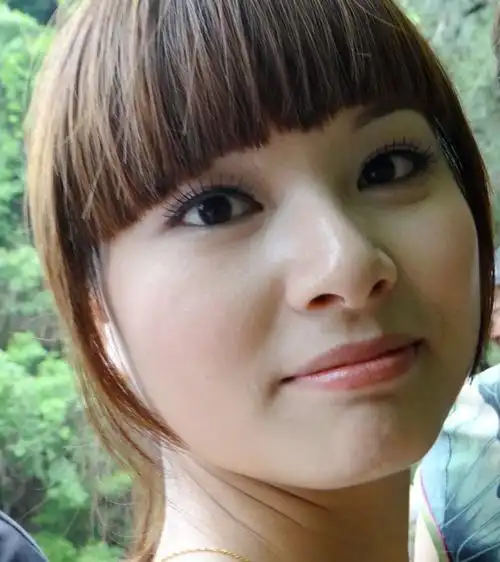 渠县美女多娇艳