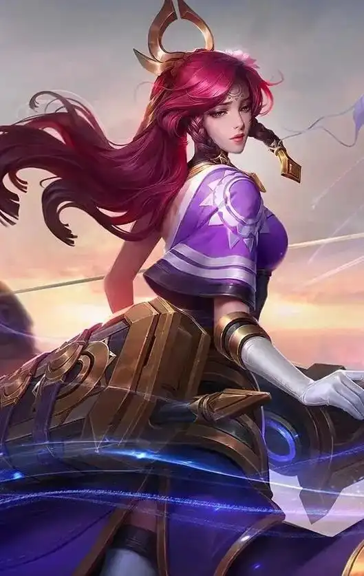 王者荣耀女英雄高清壁纸卡贴素材喜欢奉送