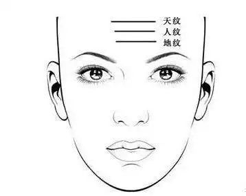 额头的十种纹路分别代表着十种命运见过的人都说特准