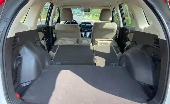 本田crv 2013款 2.0l 两驱经典版