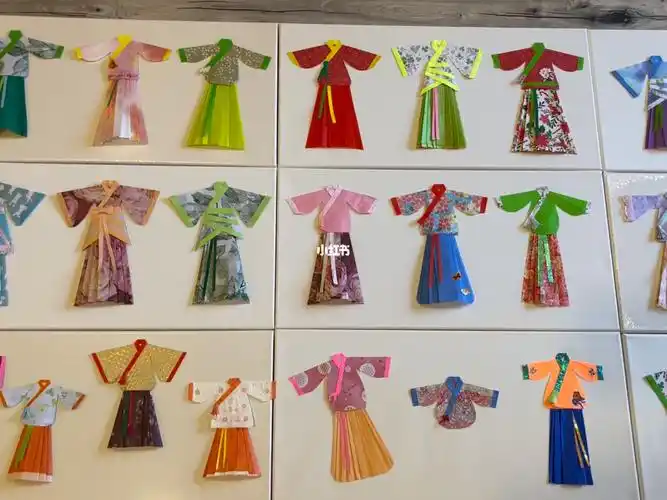 汉服手工diy摆设制作