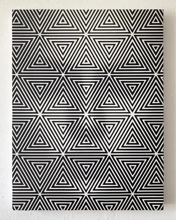 拿远一米看99,你会发现不一样的世界.#视觉错觉 #隐藏的图 - 抖音