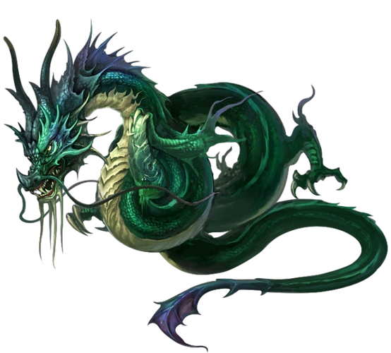 青龙