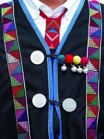 从苍茫大山到浩瀚梯田——哈尼族与哈尼梯田的影像记录