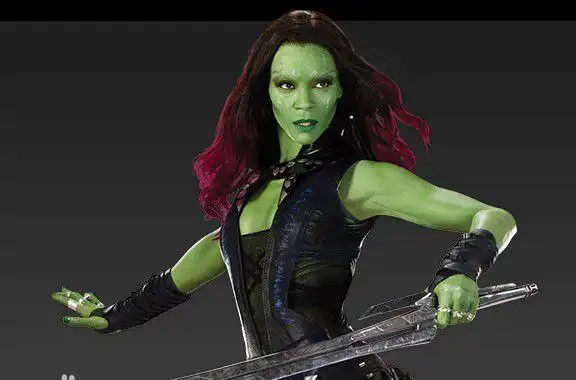 灭霸为什么要给自己的女儿取名卡魔拉