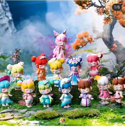 nanci囡茜林深不知处