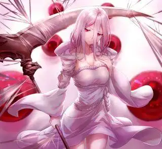 讨论一想到蜘蛛子之后要变成魔物娘的样子突然就不想看了