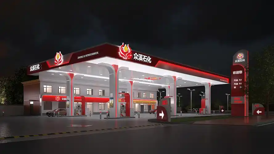 最美致敬柯布西耶一号沙发标签加油站设计效果图3d作品信息创作时间