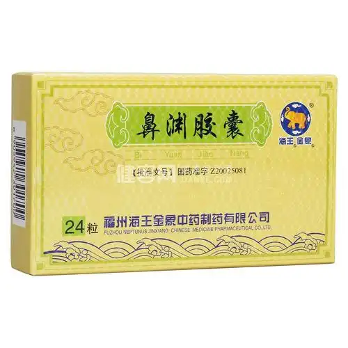 鼻渊胶囊海王金象