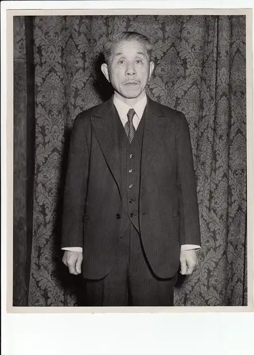 东京审判的日本嫌疑战犯