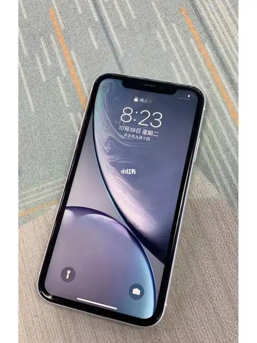 iphonexr全面屏,快速充电,双卡双待
