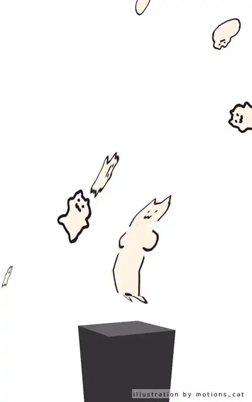 eveonecat系列番外创作篇