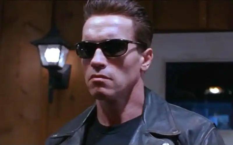 终结者2-施瓦辛格登场