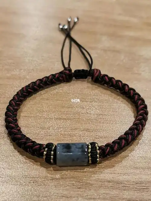 低调奢华 适合男士戴的手绳