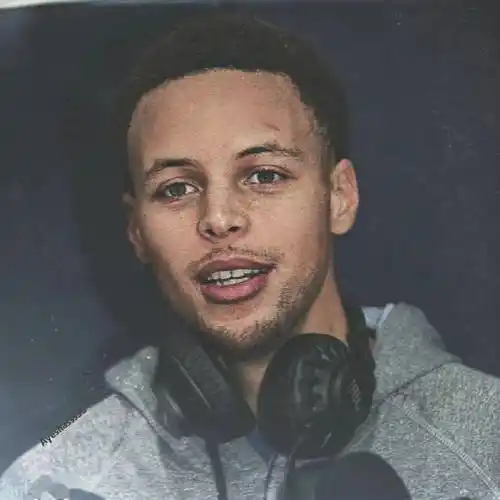 【篮球纬度】|斯蒂芬·库里-超帅头像