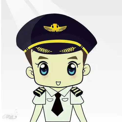 飞行员的喜怒哀乐