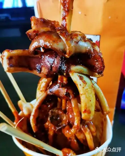 鱼鱿天下(新中关村购物中心店)-整只鱿鱼-菜-整只鱿鱼图片-北京美食