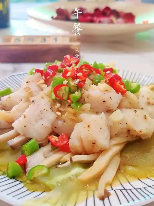 蒜蓉蒸巴沙鱼怎么做_蒜蓉蒸巴沙鱼的做法_豆果美食