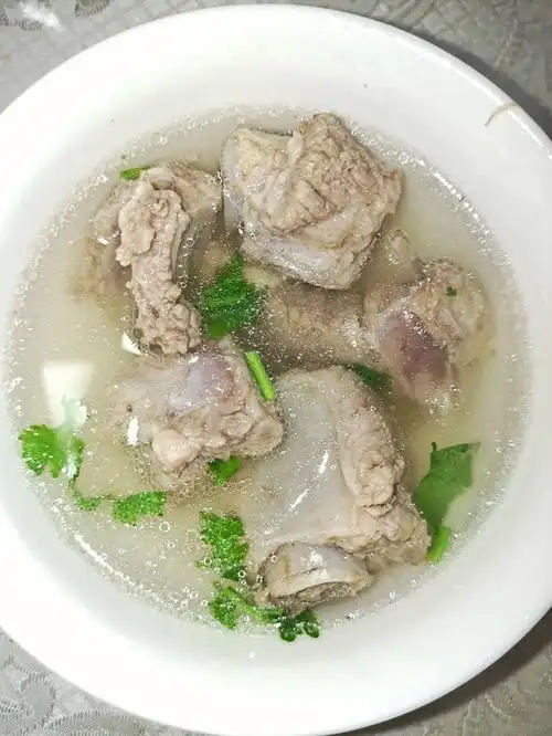 清炖排骨 糖醋排骨 红烧肉