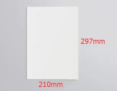 a4纸是由国际标准化组织的iso216定义的,iso216定义了a,b,c三组纸张