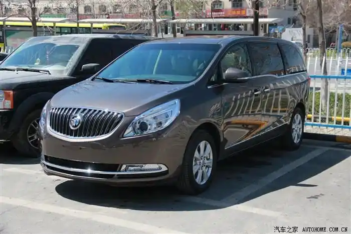 0xt旗舰版琥珀金提车!_别克gl8论坛_汽车之家论坛