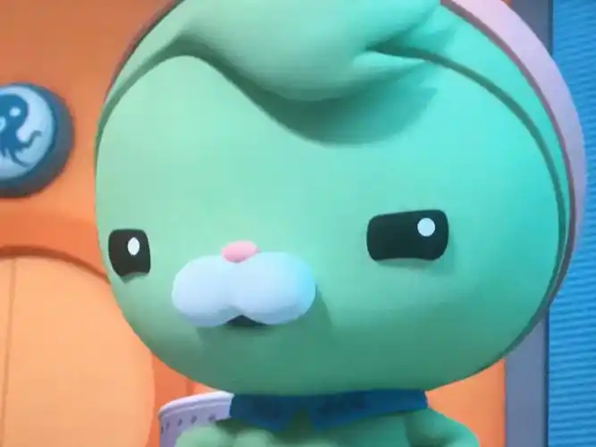 真的笑死[doge]#海底小纵队  #突突兔