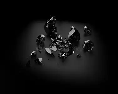 钻石投资碎钻石照片