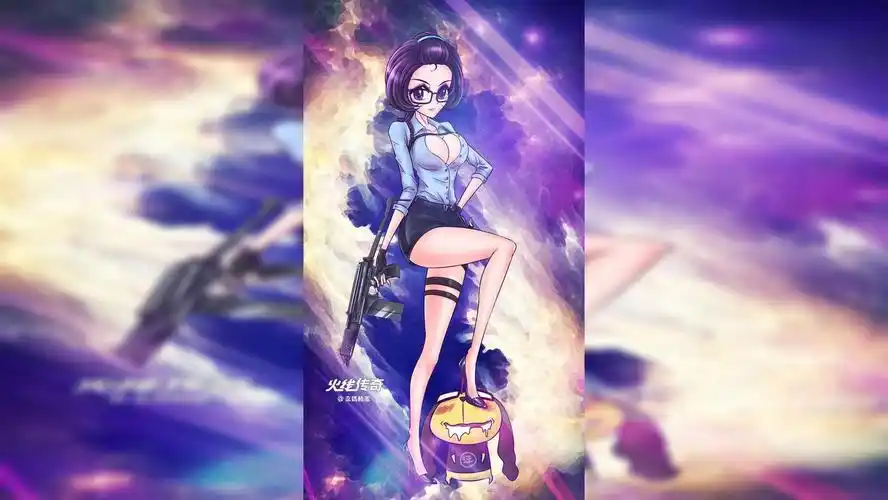 福利贴火线传奇手机壁纸集锦