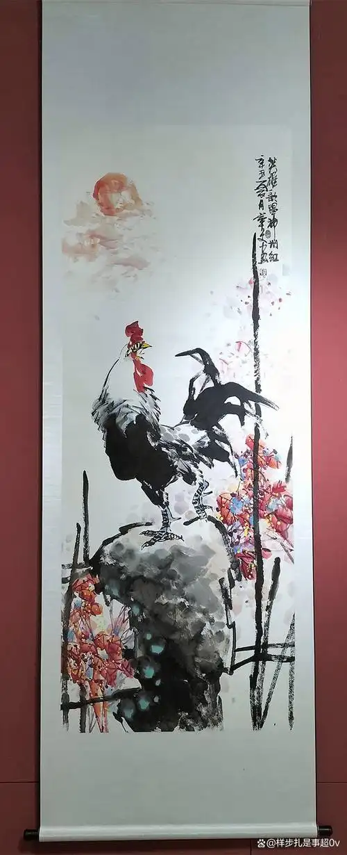 当代书画艺术名家——孟华文